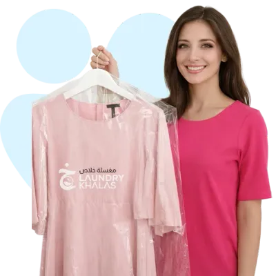 Laundrykhalas express steam pressing service for designer shirts