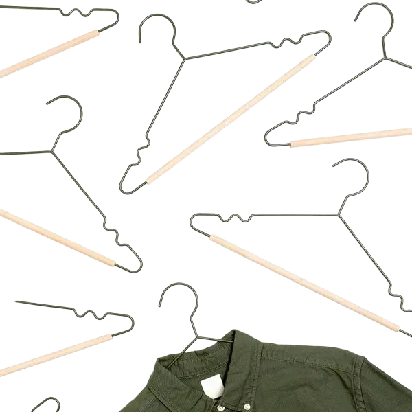 Hanger Perfection - Press Only Service