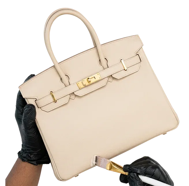 Professional Handbag and Bag Restoration Service UAE