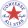 Converse Chuck Taylor deep cleaning service in UAE