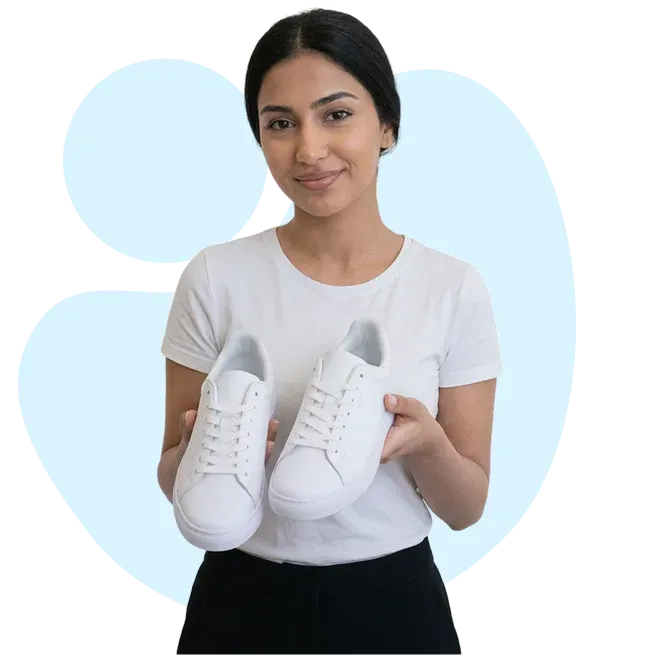 Professional Shoe Cleaning and Restoration Service UAE