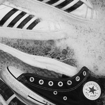 Laundrykhalas artisan sneaker and leather shoe restoration