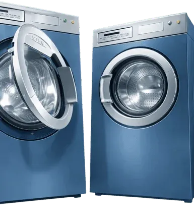 Washed at 40°C - Wash And Fold Service