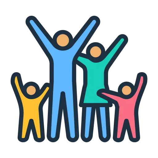 Active Families with Zero Time for Pressing - Target Audience for Clean And Press Service