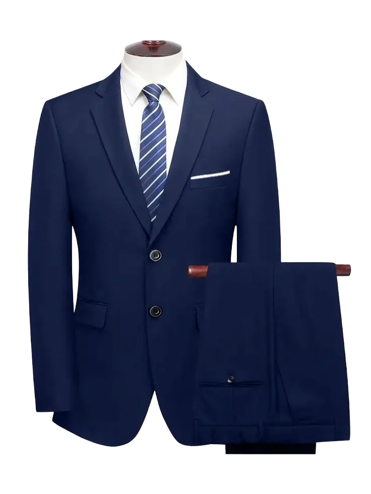 Bespoke suit dry cleaning and hand pressing in Dubai